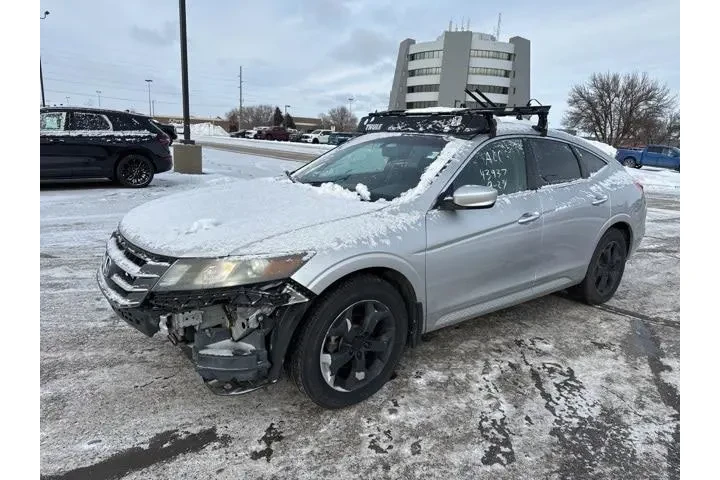 $6000 : Honda Crosstour 2012 AWD EX- image 2