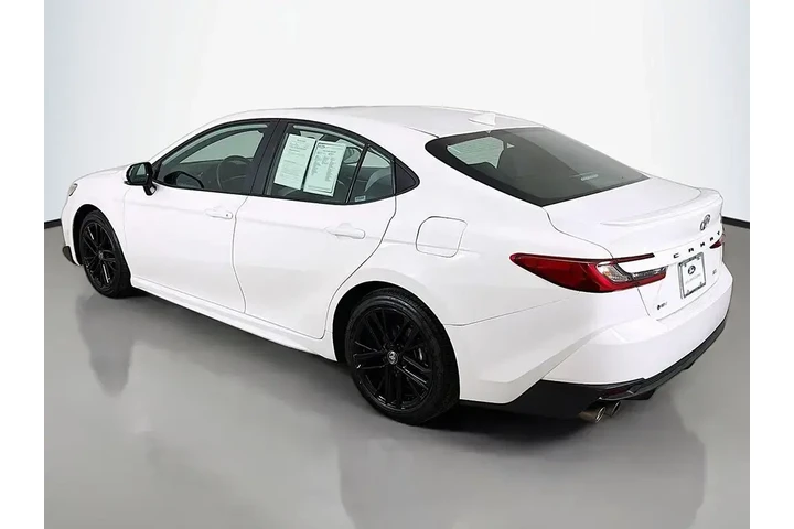 $25799 : Toyota Camry 2025 SE 4dr Sed image 7