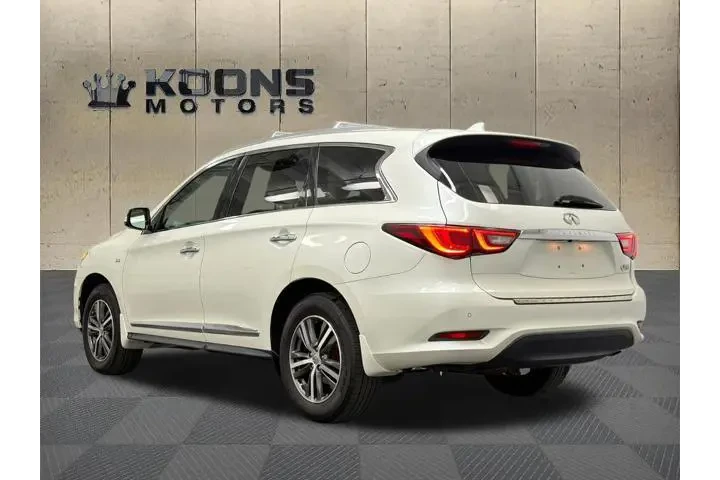 $19000 : INFINITI QX60 2019 AWD Luxe image 6