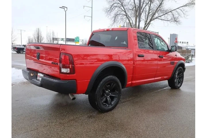 $30777 : Ram 1500 Classic 2024 4x4 SL image 10