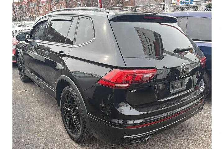 $19990 : Volkswagen Tiguan 2022 SE R- image 4