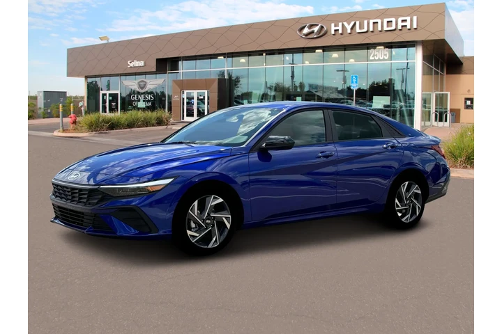 $21999 : Hyundai ELANTRA 2025 SEL Spo image 2