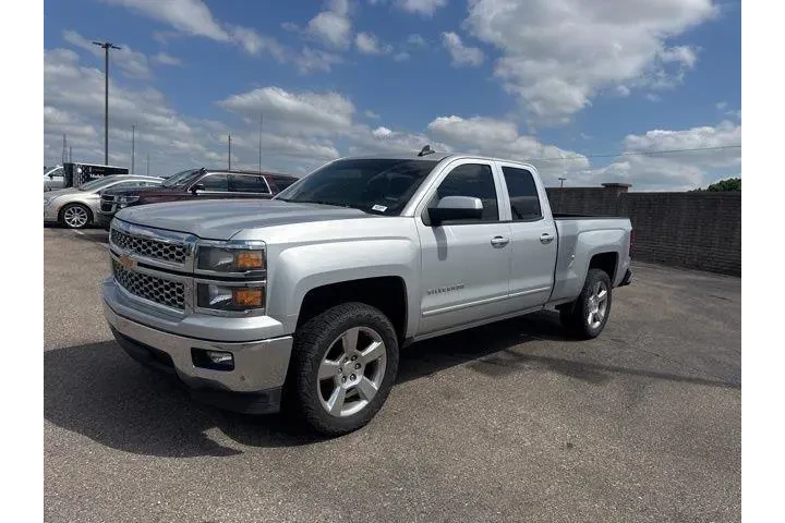 $18982 : Chevrolet Silverado 1500 201 image 3