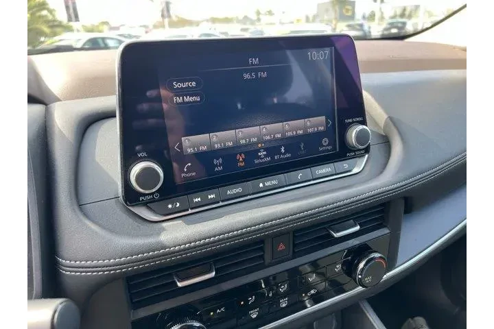 $18991 : Nissan Rogue 2023 S 4dr Cros image 9