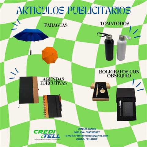 $1 : ARTICULOS PUBLICITARIOS TEXTIL image 2