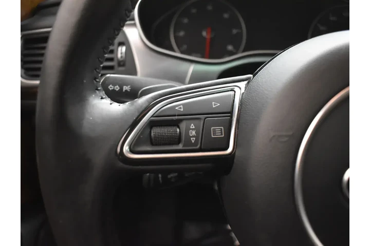 $12526 : Audi A6 2016 AWD 3.0T quattr image 10