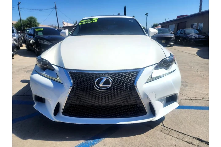 $17995 : 2016 IS 200t image 2