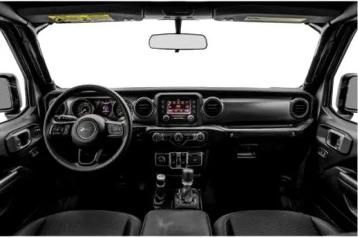 $26977 : Jeep Gladiator 2020 4x4 Spor image 4