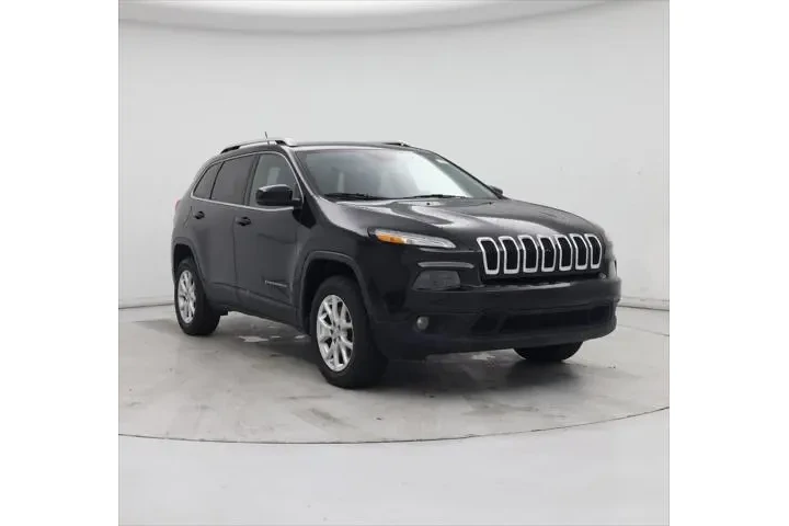 $14599 : Jeep Cherokee 2017 Latitude image 1