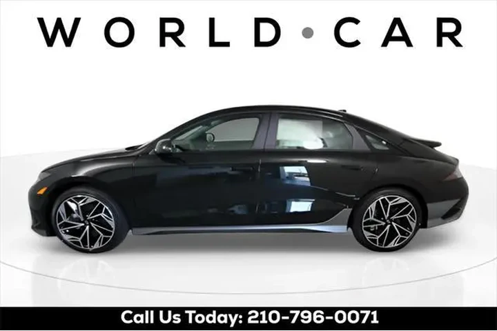 $28791 : Hyundai IONIQ 6 2023 SEL 4dr image 5