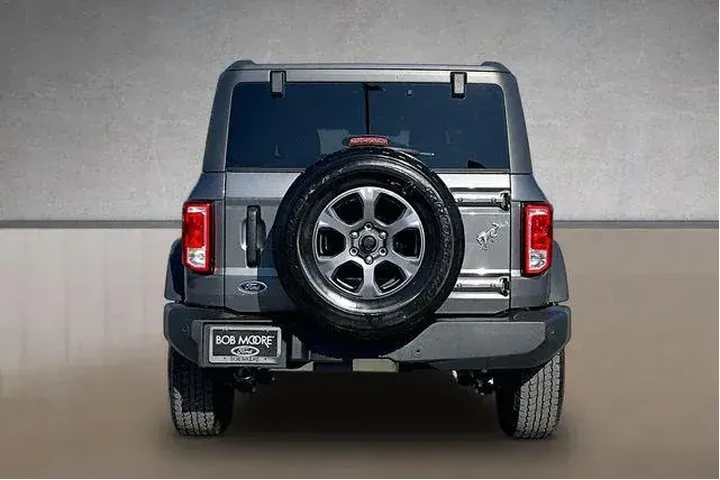 $39818 : Ford Bronco 2025 4x4 Big Ben image 4