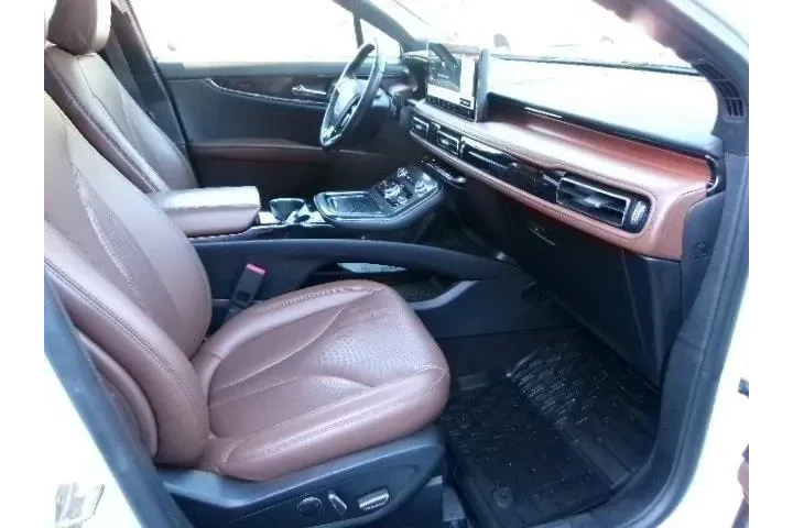 $34629 : Lincoln Nautilus 2021 AWD Re image 3