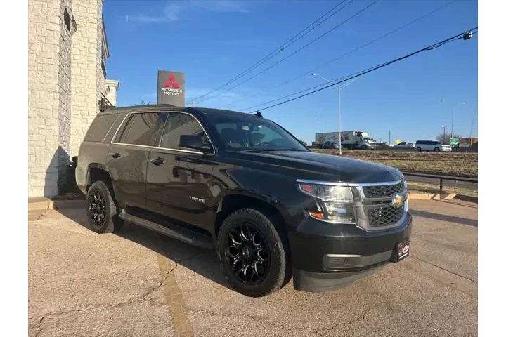 $10000 : Chevrolet Tahoe 2016 4x2 LS image 3