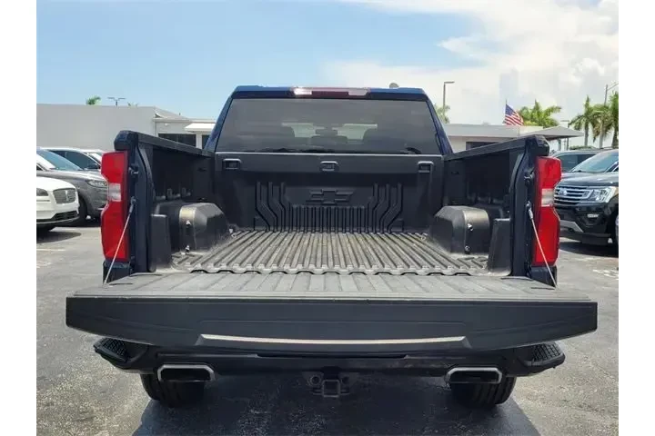 $34990 : Chevrolet Silverado 1500 202 image 7