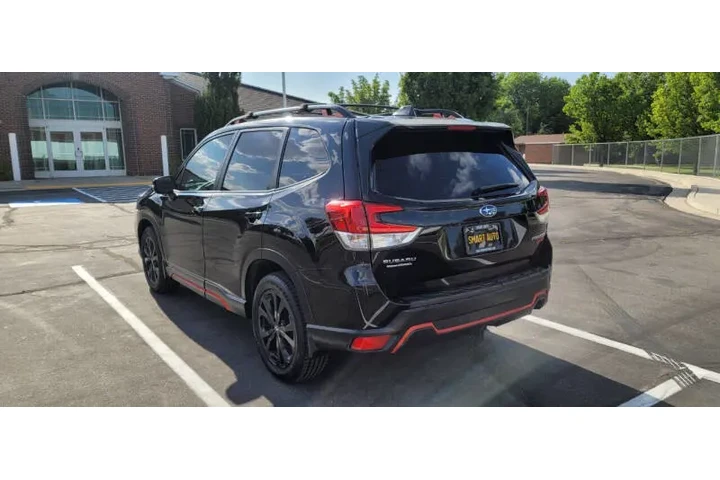 $21700 : 2020 Forester Sport image 8