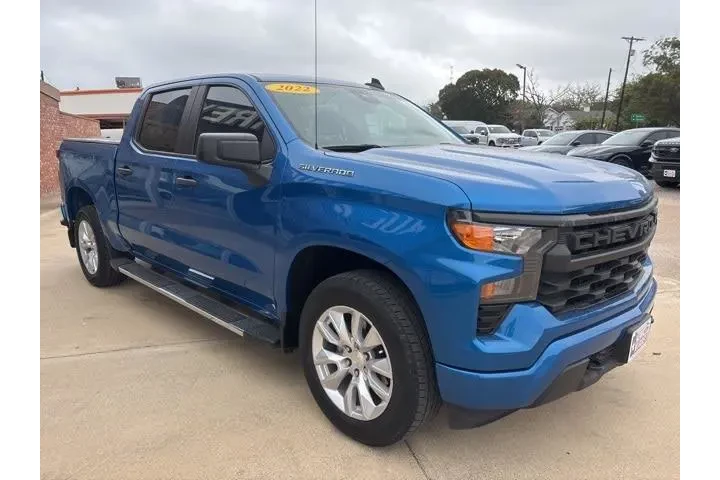 $31807 : Chevrolet Silverado 1500 202 image 7