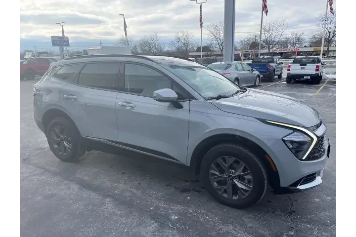 $27988 : Kia Sportage 2023 AWD SX 4dr image 9