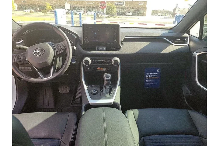 $27998 : Toyota RAV4 Hybrid 2021 AWD image 8