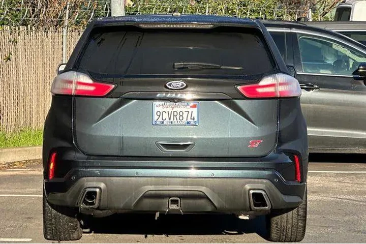 $25894 : Ford Edge 2022 AWD ST 4dr Cr image 8