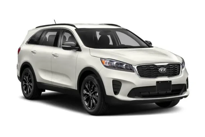 $15988 : Kia Sorento 2019 AWD S V6 4d image 6