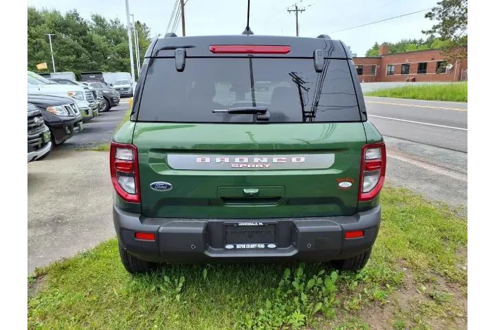 $36520 : Ford Bronco Sport 2025 AWD F image 5