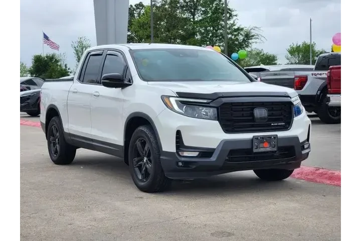 $35594 : Honda Ridgeline 2023 AWD Bla image 3
