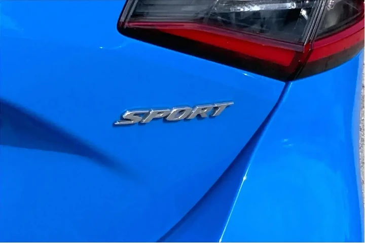 $26604 : Honda Civic 2025 Sport 4dr H image 10