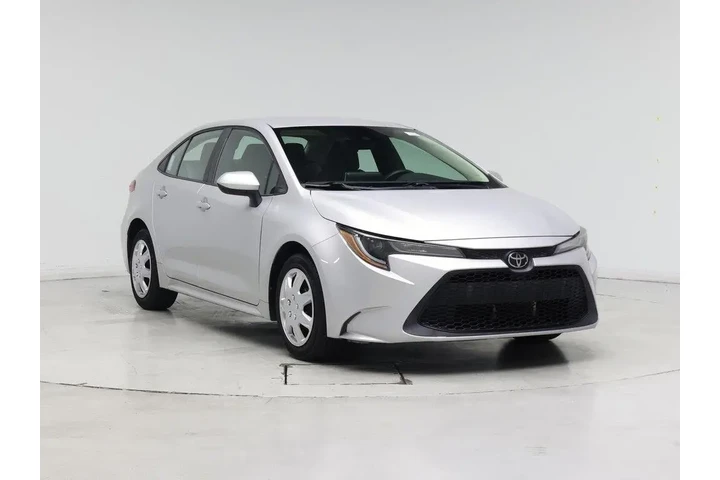 $17998 : Toyota Corolla 2020 LE 4dr S image 1