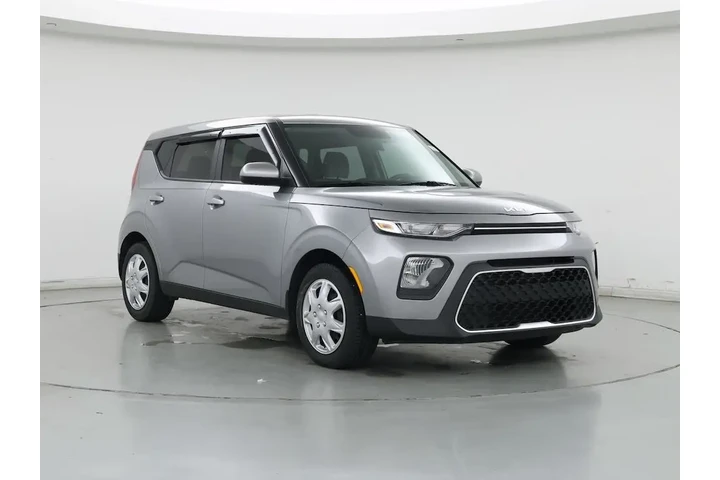 $17998 : Kia Soul 2022 LX 4dr Crossov image 1