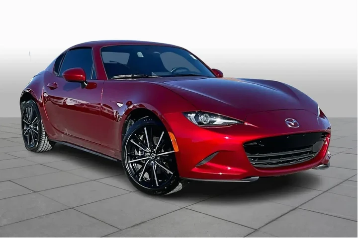 $31845 : Mazda MX-5 Miata RF 2024 Gra image 2