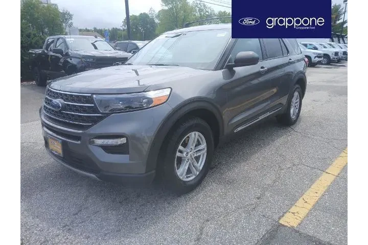 $31990 : Ford Explorer 2022 AWD XLT 4 image 1