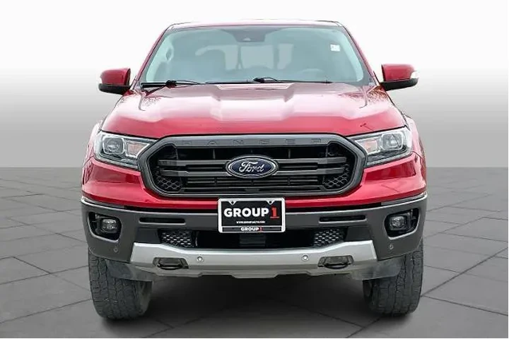 $30938 : Ford Ranger 2020 4x4 Lariat image 3