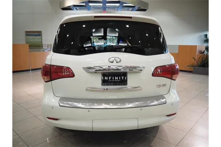 $17995 : INFINITI QX80 2017 AWD 4dr S image 6
