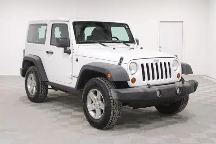 $16985 : Jeep Wrangler 2012 4x4 Rubic image 1