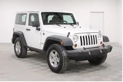 Jeep Wrangler 2012 4x4 Rubic en Wichita