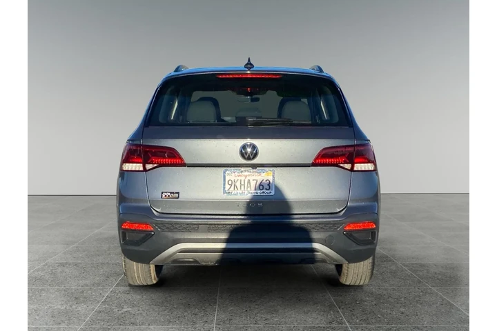 $23714 : Volkswagen Taos 2024 S 4dr S image 4