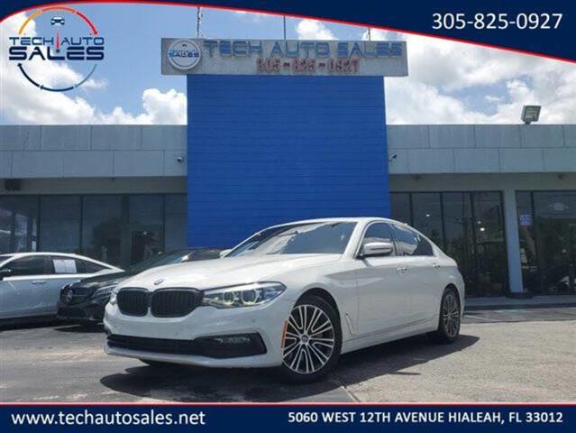 $18995 : 2017 BMW 5 Series image 1