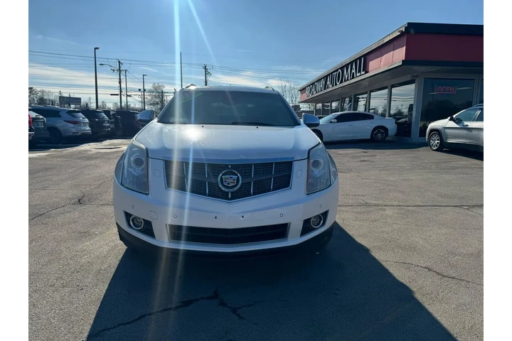 $6980 : 2012 SRX AWD 4dr Performance image 7