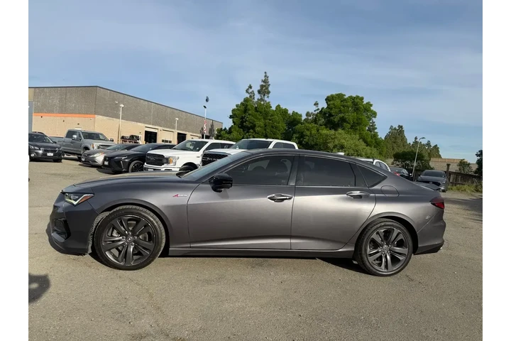 $28500 : Acura TLX 2021 SH-AWD 4dr Se image 2