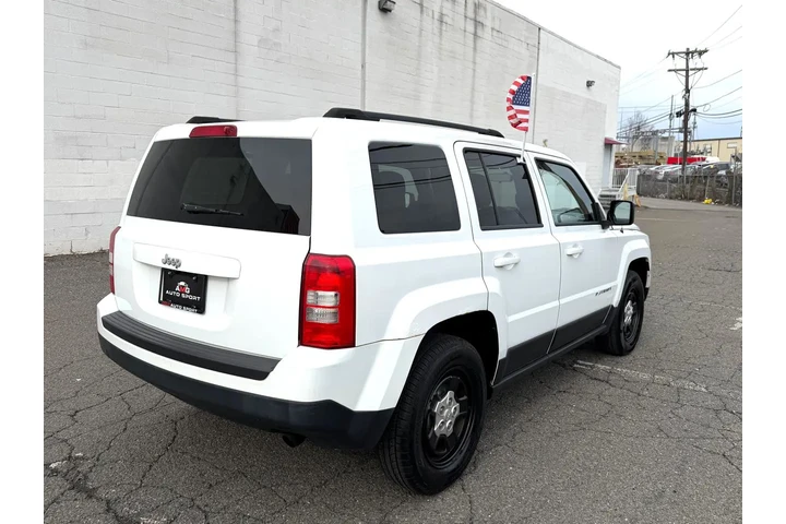 $4988 : 2012 Patriot FWD 4dr Sport image 6