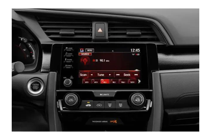 $23791 : Honda Civic 2021 Sport 4dr H image 10