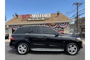 $7699 : 2012 Mercedes-Benz M-Class ML thumbnail