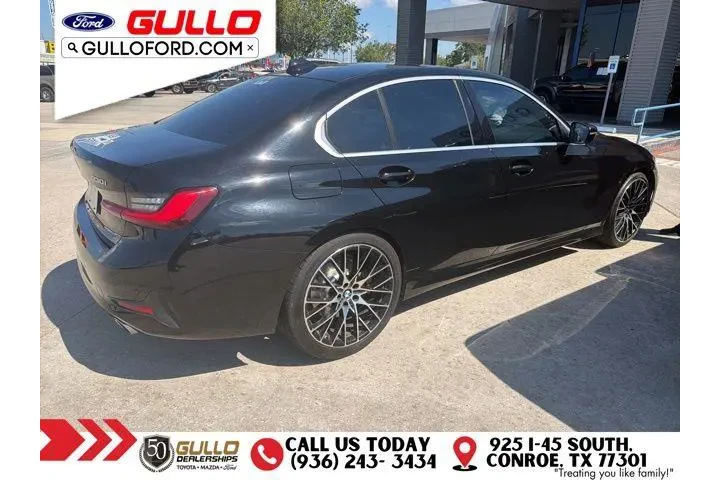 $19991 : BMW 3 Series 2019 330i 4dr S image 4