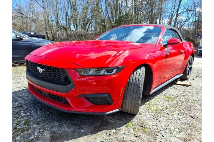 $30988 : Ford Mustang 2024 EcoBoost P image 3