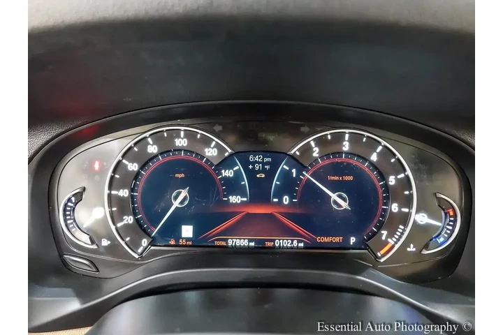 $17995 : BMW X3 2019 AWD xDrive30i 4d image 3