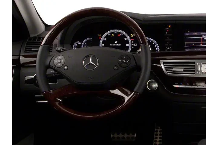 $8990 : Mercedes-Benz S-Class 2013 S image 6