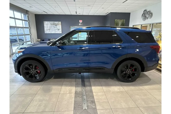 $37487 : Ford Explorer 2021 AWD ST 4d image 6