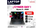 PC LENOVO Rayzen 5 4500 thumbnail
