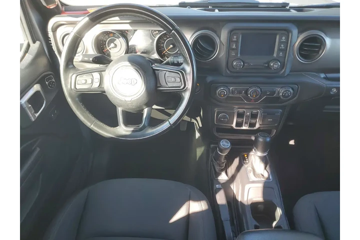 $20776 : Jeep Wrangler Unlimited 2020 image 10