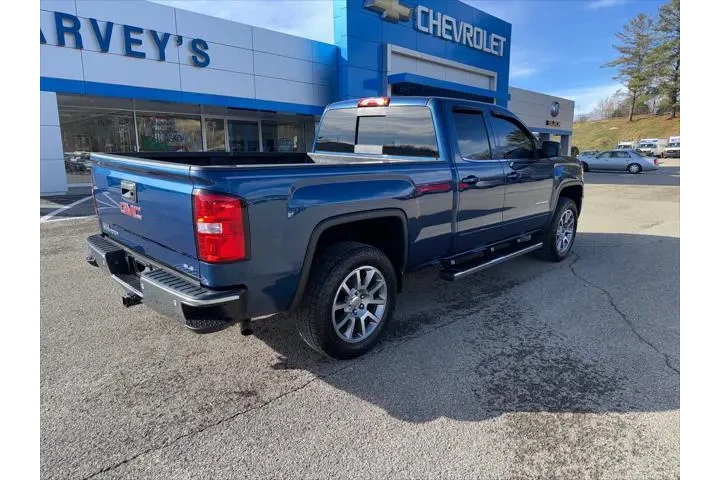 $15900 : GMC Sierra 1500 2015 4x4 SLE image 5